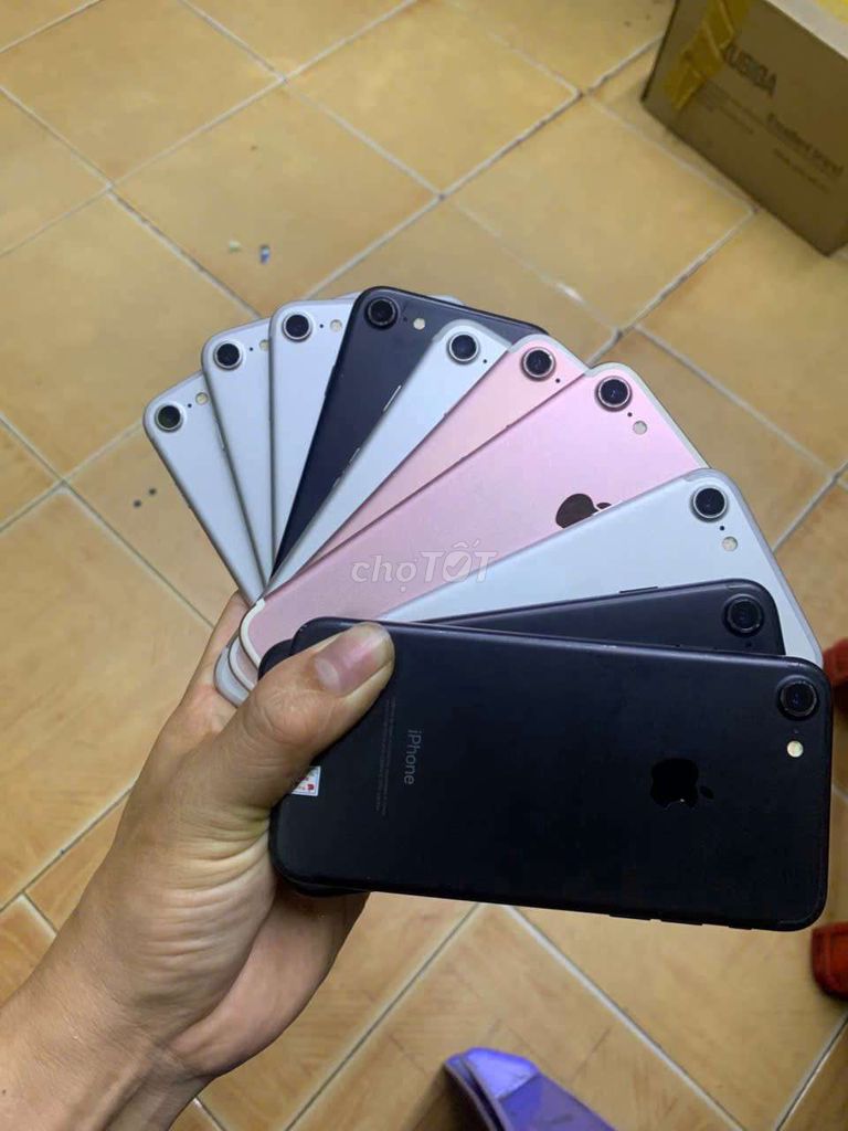 Apple iPhone 7 32GB. Mua bán Điện thoại tại Huyện Xuân Trường Nam Định được đăng bởi hieu pham hình 1