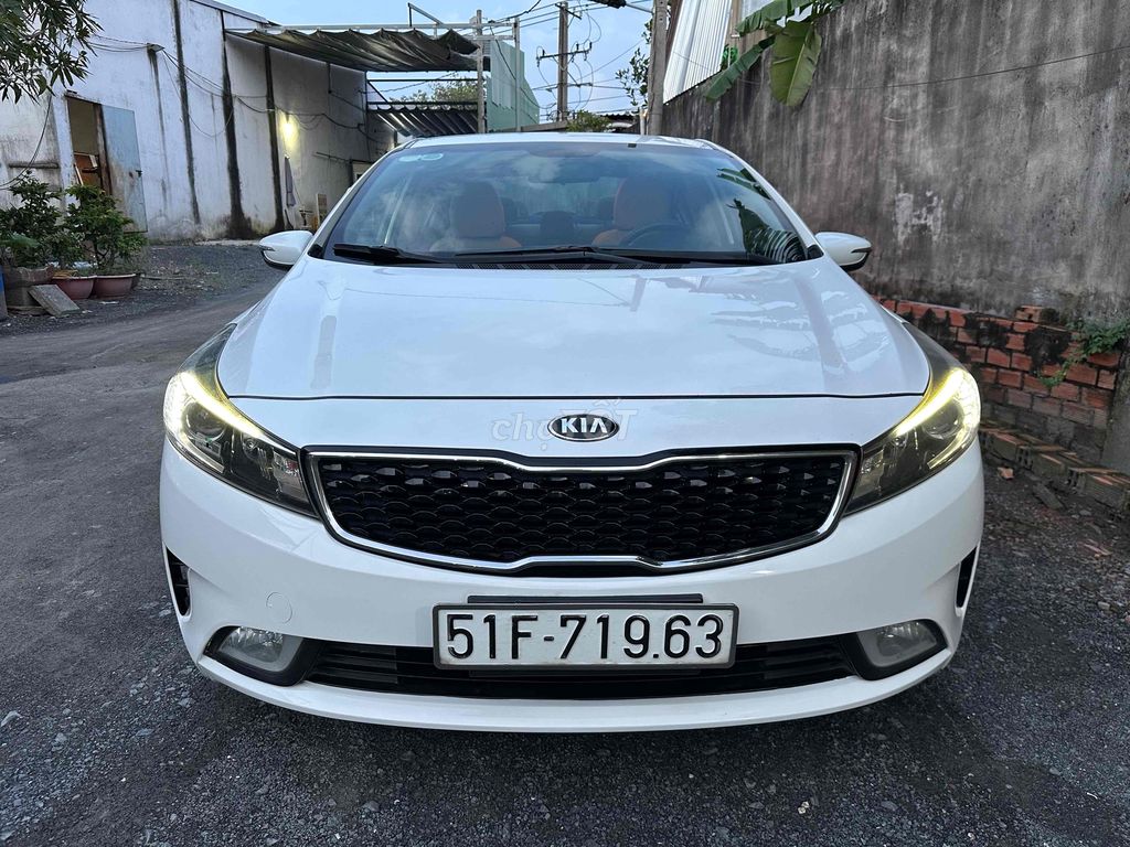 Kia Cerato 2016 1.6 MT - Đẹp Cực Phẩm 286Tr. Mua bán Ô tô tại Huyện Bình Chánh Tp Hồ Chí Minh được đăng bởi thành hình 1