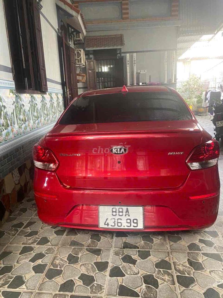 Kia Soluto 2021 AT - 28429 km. Mua bán Ô tô tại Huyện Mê Linh Hà Nội được đăng bởi Thế Trường hình 3