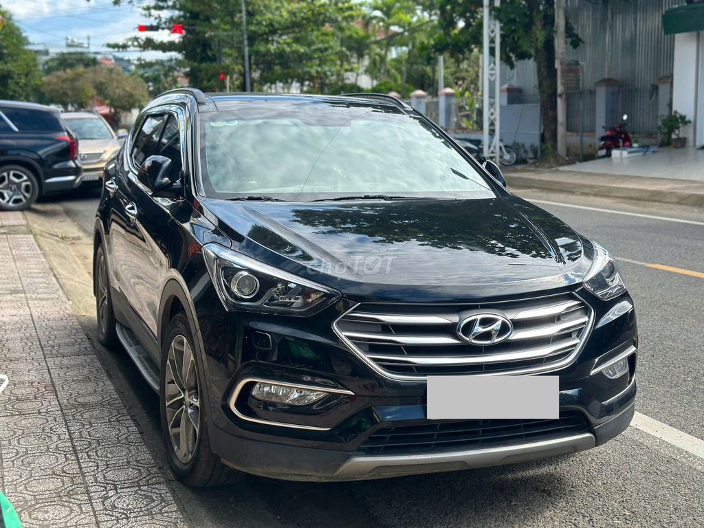 SIÊU CỌP HYUNDAI SANTAFE 2016 FULL OPTION ZIN A-Z. Mua bán Ô tô tại Quận Gò Vấp Tp Hồ Chí Minh được đăng bởi Chợ Xe Ô Tô 362 Xe Chất uy Tín hình 1