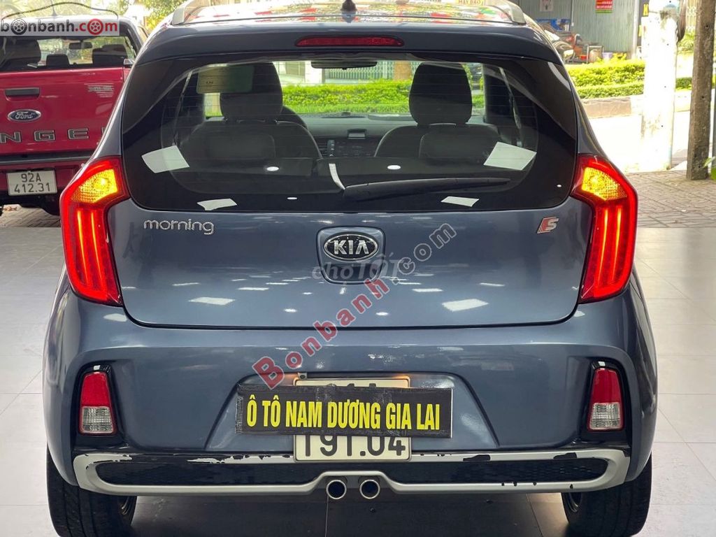 Kia Morning Luxury 2019 - 295 Triệu. Mua bán Ô tô tại Thành phố Pleiku Gia Lai được đăng bởi Tư Tưởng hình 5