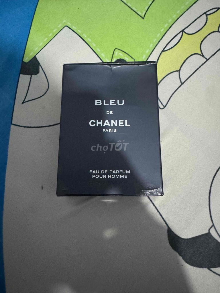 nước hoa blue chanel 100ml