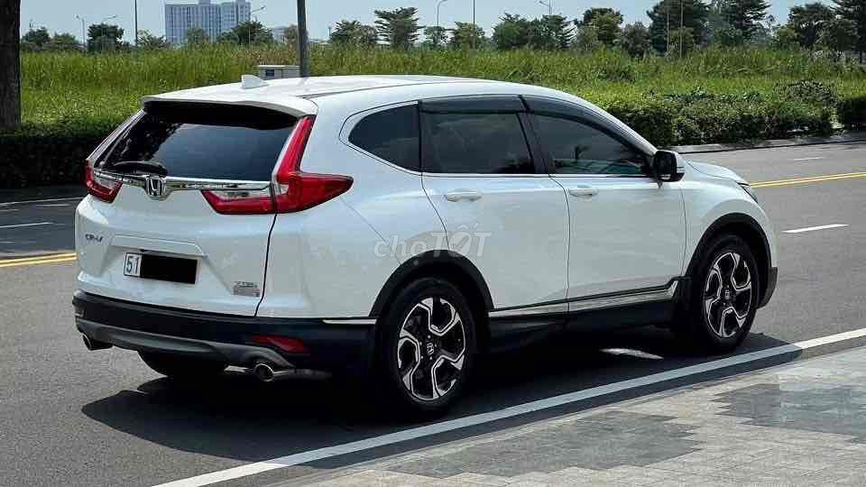 Honda CR V 2018 L - 70000 km. Mua bán Ô tô tại Quận 1 Tp Hồ Chí Minh được đăng bởi Phu Nguyen hình 6