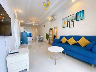 Cho thuê căn hộ Vũng Tàu Melody 2PN full nội thất đầy đủ view biển. Cho thuê căn hộ/chung cư tại Thành phố Vũng Tàu Bà Rịa - Vũng Tàu được đăng bởi Như Quỳnh