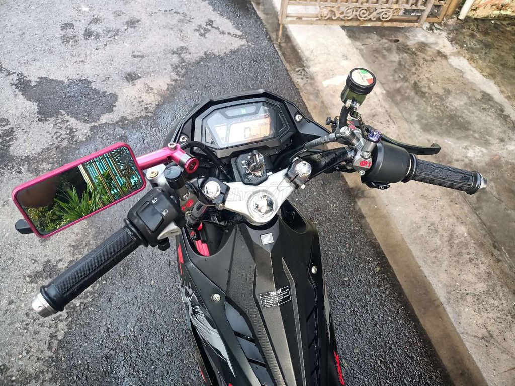 Honda Sonic. Mua bán Xe máy tại Quận Thốt Nốt Cần Thơ được đăng bởi Tấn Phát hình 16