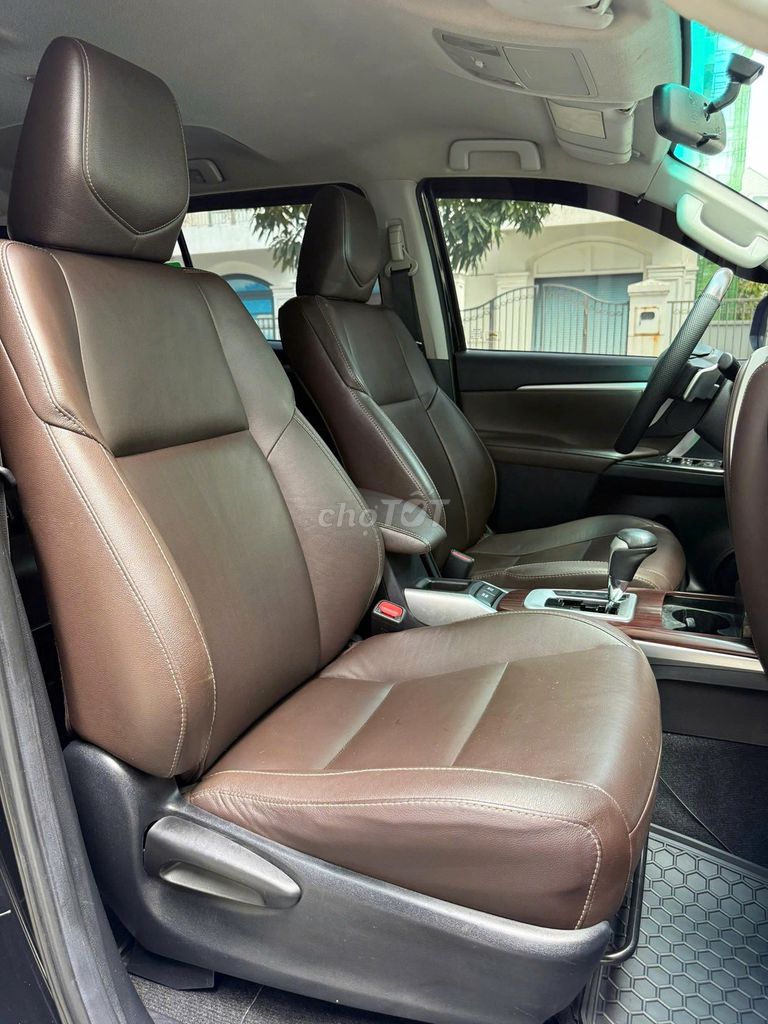 Toyota Fortuner 2017 2.7V 4x2 AT - 78000 km. Mua bán Ô tô tại Thành phố Thủ Đức Tp Hồ Chí Minh được đăng bởi Auto Đông Sài Gòn Official hình 18