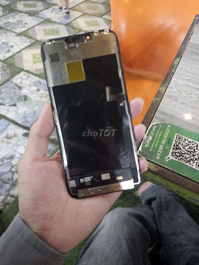 Màn hình JK iPhone 13 Pro Max 6.7 inch. Mua bán Linh kiện (RAM, Card...) tại Quận Ninh Kiều Cần Thơ được đăng bởi Gọi Số Trên Ảnh hình 1
