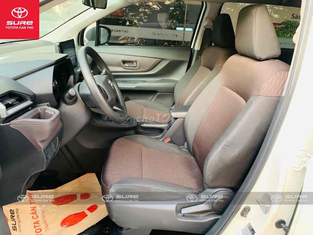 Toyota Avanza Premio 2024 CVT - 77.000 km xe đẹp. Mua bán Ô tô tại Quận Cái Răng Cần Thơ được đăng bởi TRÚC PHƯƠNG TOYOTA SURE CẦN THƠ  hình 10