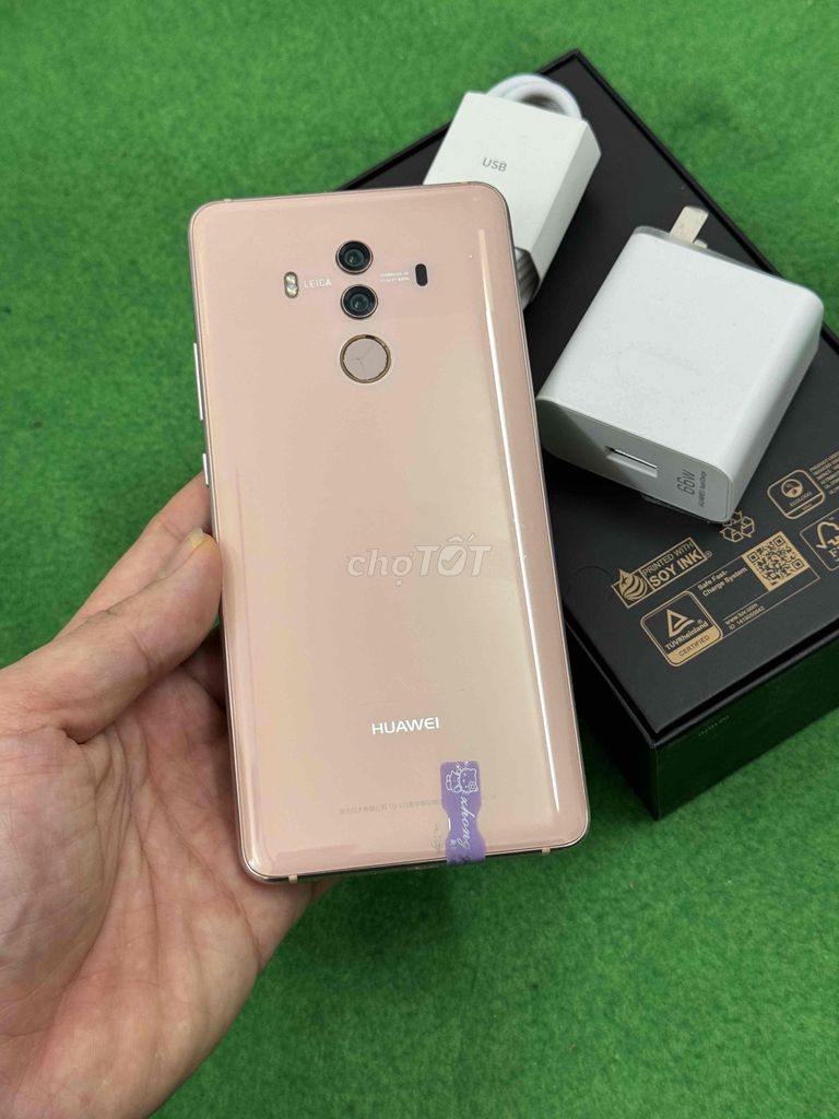 Mate 10 Pro zin áp sạc ít HÀNG SƯU TẦM có cod