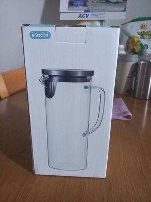 Bình đựng nước innochi nguyên hộp. Mua bán Nội thất, đồ gia dụng khác tại Thành phố Thủ Đức Tp Hồ Chí Minh được đăng bởi Thủy Nguyên 