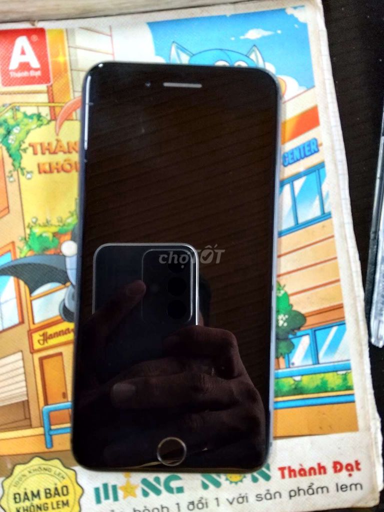 Apple iPhone 8 Plus 256GB Đen. Mua bán Điện thoại tại Huyện Đắk R'Lấp Đắk Nông được đăng bởi Tên chưa cung cấp hình 1
