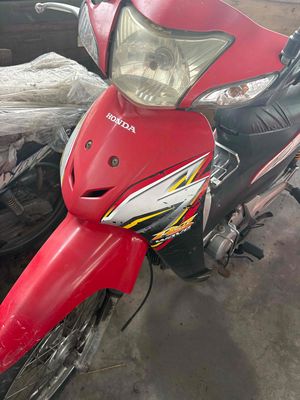 Honda Wave RS 2009 Đỏ