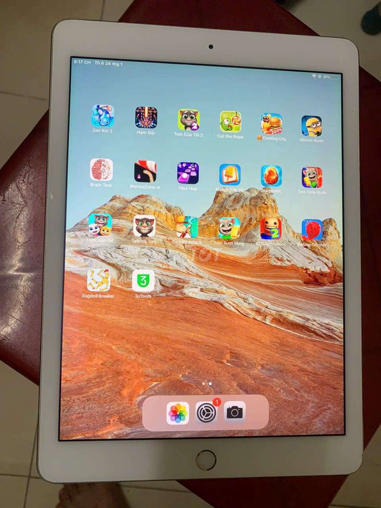 Ipad ari 2