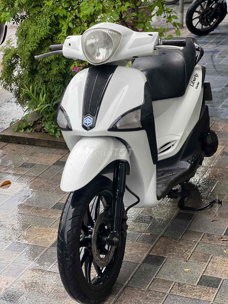 Liberty 125 nhập khẩu Ý 2010. Mua bán Xe máy tại Huyện An Dương Hải Phòng được đăng bởi PHÚ hình 2