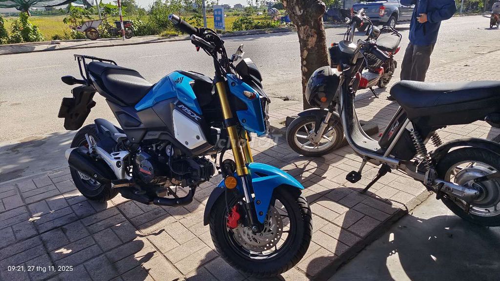 Honda MSX 125. Mua bán Xe máy tại Quận Hồng Bàng Hải Phòng được đăng bởi Nguyen Cong Hoan hình 2