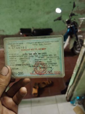 cần bán. Mua bán Xe máy tại Thành phố Dĩ An Bình Dương được đăng bởi Tài