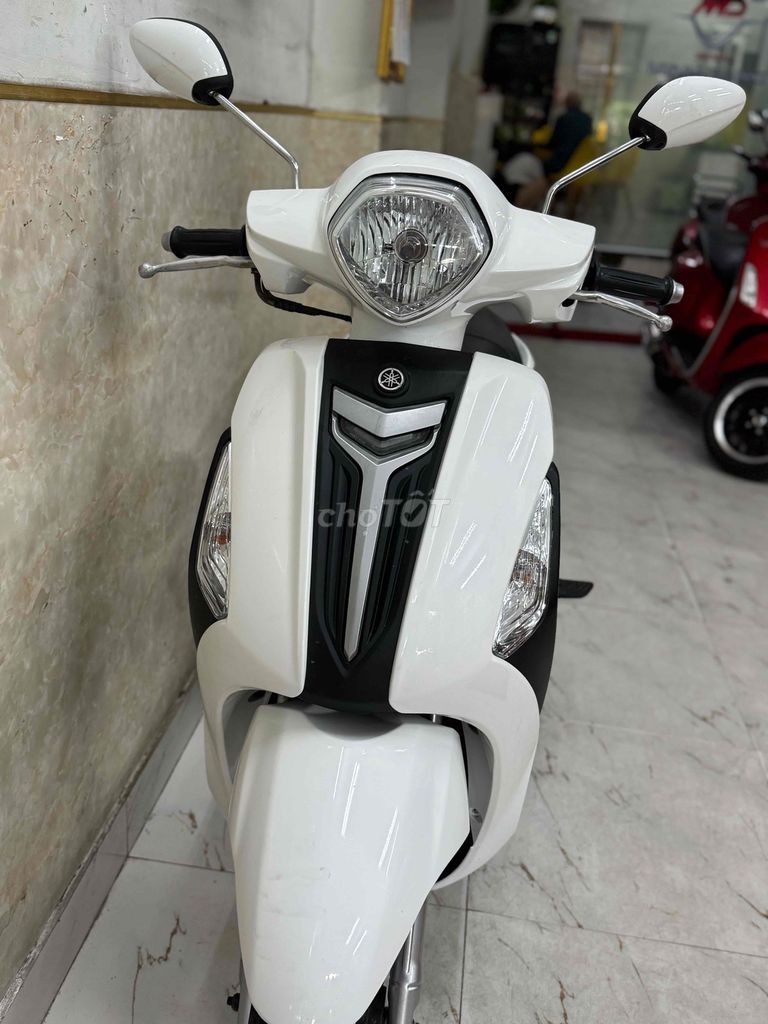 Gremđe màu trắng mới keng 43D1-577.45. Mua bán Xe máy tại Quận Sơn Trà Đà Nẵng được đăng bởi Minh Dũng bán trả góp 136 vân đồn  hình 3