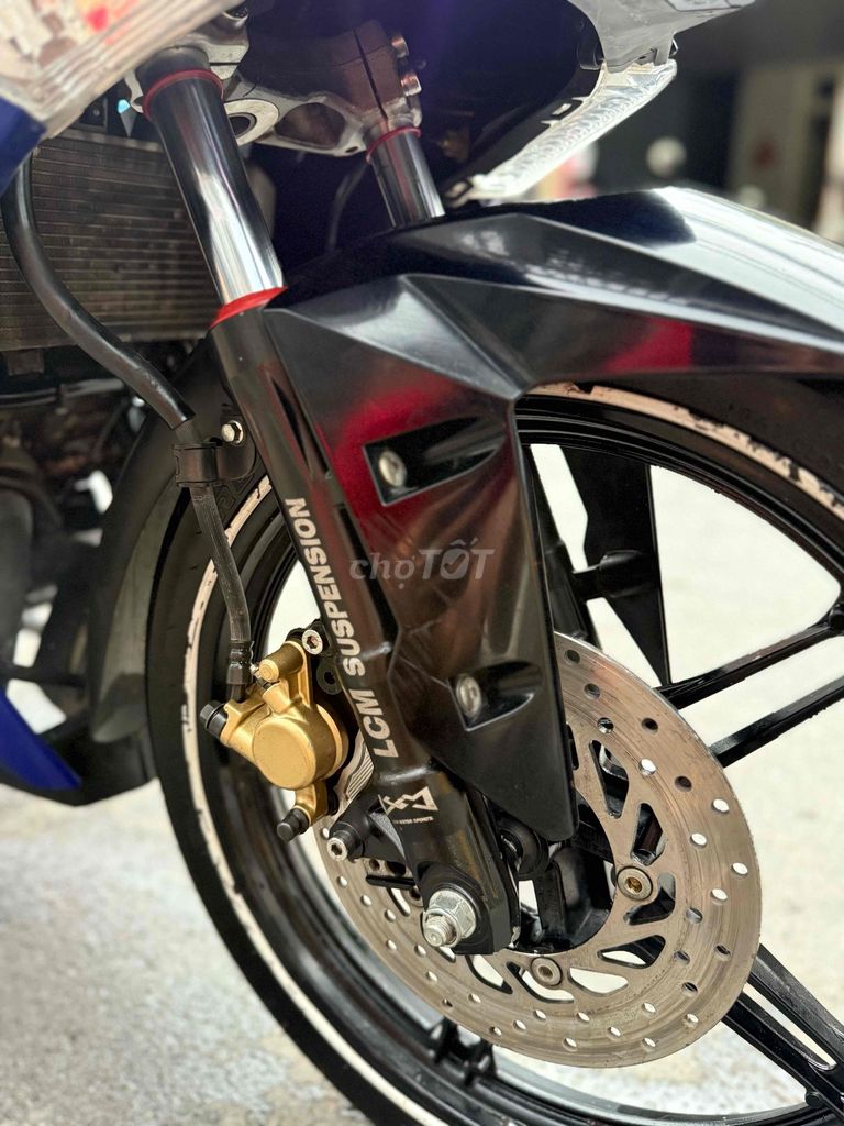 Exciter 150 2018 B65 GÓP CẦN CCCD ĐỦ 18tuổi TRẢ 0₫. Mua bán Xe máy tại Quận Ninh Kiều Cần Thơ được đăng bởi XE MÁY HOÀNG YẾN hình 6