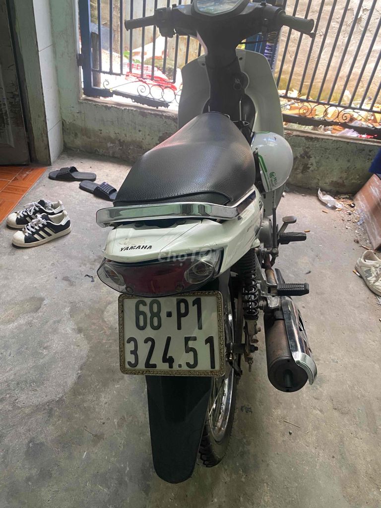 cần bán xe    tình trạng còn mới. Mua bán Xe máy tại Thị xã Bến Cát Bình Dương được đăng bởi Bùi văn mạnh hình 3