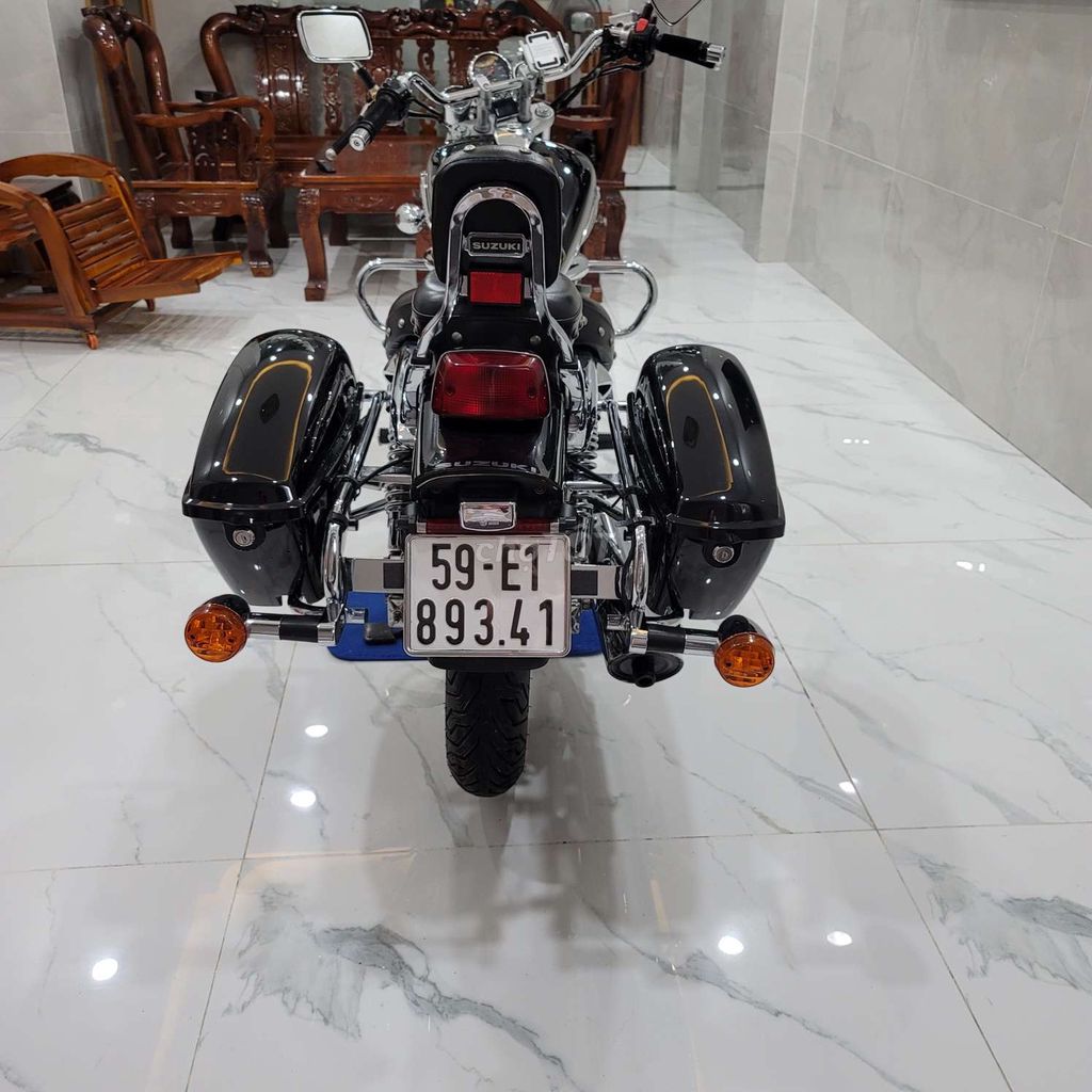 Suzuki GZ150A Đen 3600km. Mua bán Xe máy tại Quận 12 Tp Hồ Chí Minh được đăng bởi Tiến  hình 6