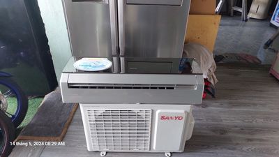 Máy lạnh Sanyo 1hp