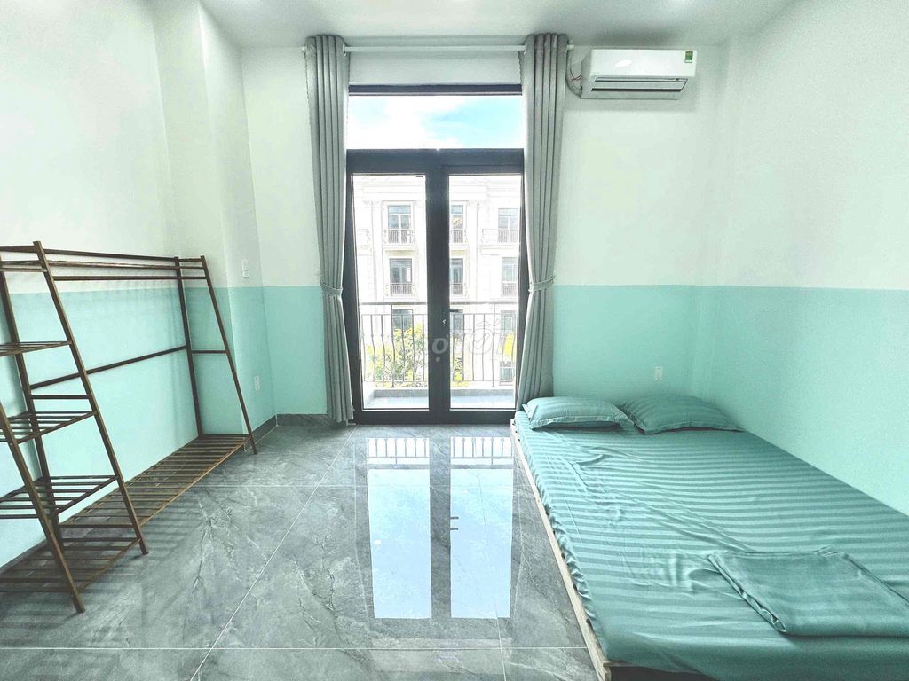 Аренда · 1 комн. · 30 м² · Thành phố Thủ Đức, ул. Bùi Thị Trường