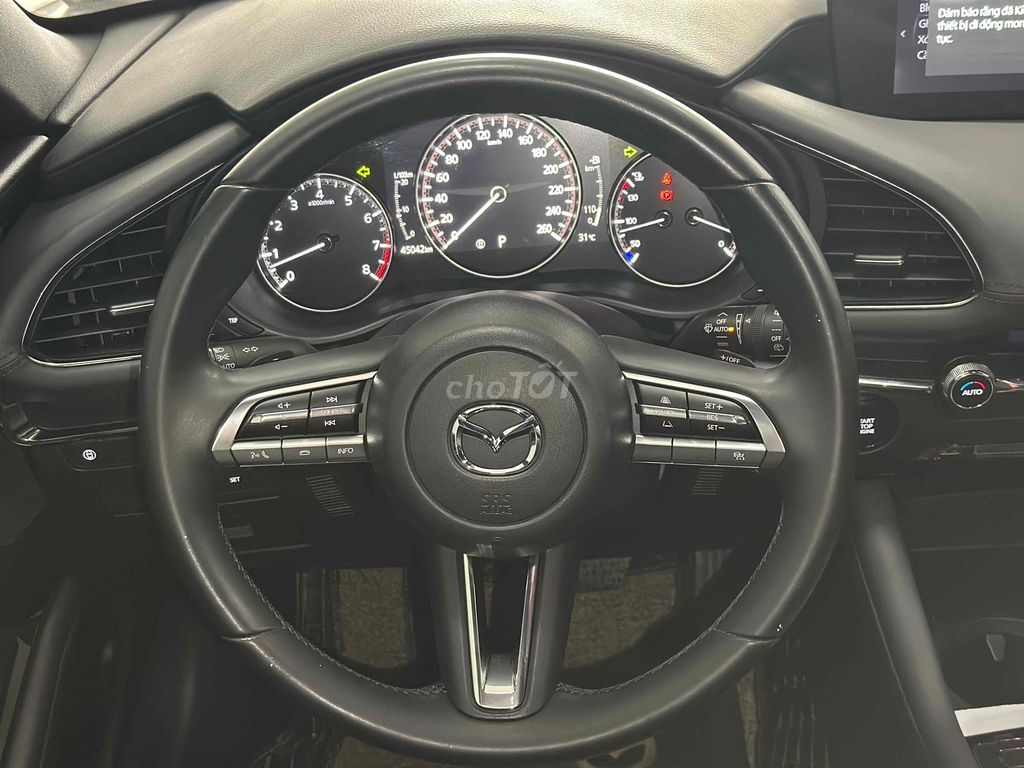 🔴 Mazda 3 2020 Sport 1.5L Premium - 4000 km. Mua bán Ô tô tại Quận Bình Thạnh Tp Hồ Chí Minh được đăng bởi Tuấn carhouse hình 17