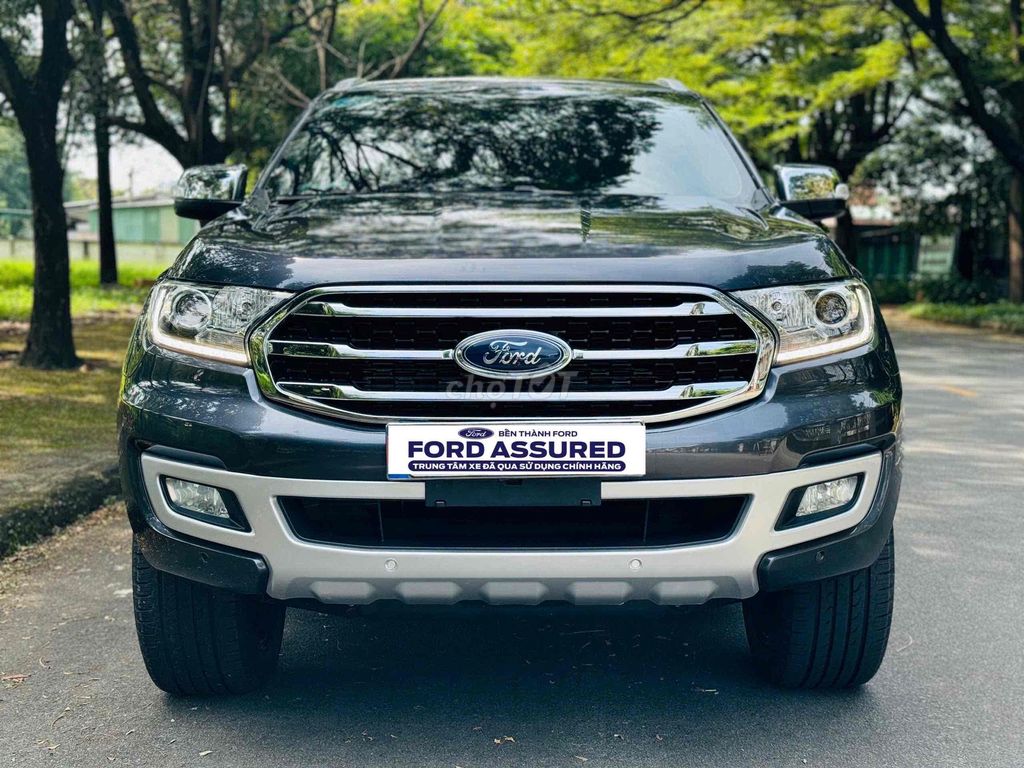 FORD EVEREST TITANIUM 2019 - 69.000km. Mua bán Ô tô tại Quận 1 Tp Hồ Chí Minh được đăng bởi Ms Ly Bến Thành Ford hình 1