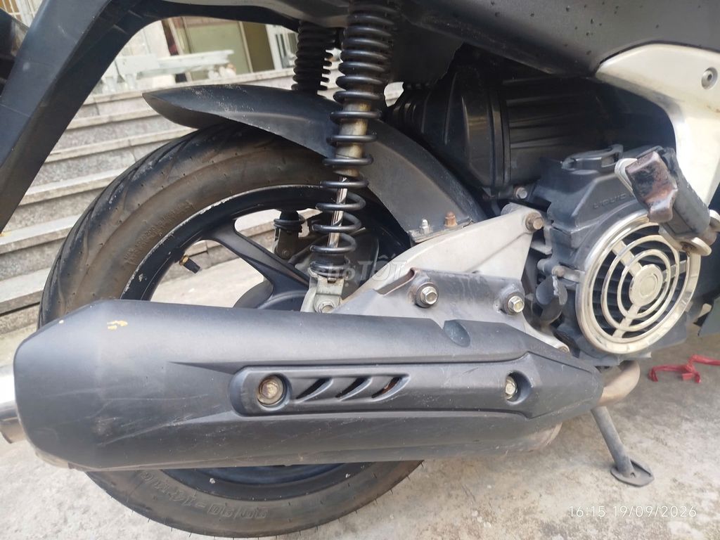 Honda Air Blade первого поколения