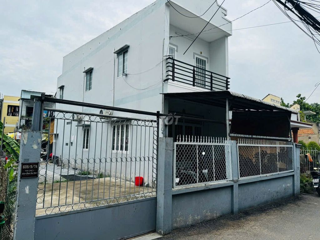 Đất Biệt thự vườn, hẻm Oto 609 Quốc Lộ 13, Liền kề KĐT Vạn Phúc City