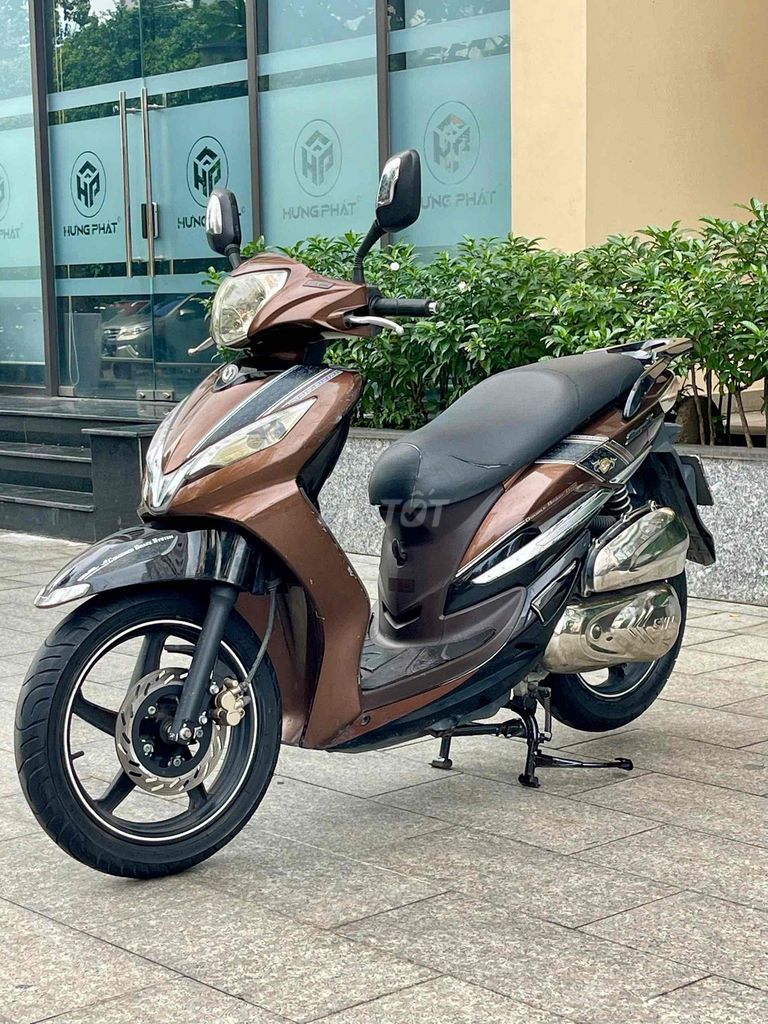 Sym shark Fi 2014 chính chủ máy rin êm. Mua bán Xe máy tại Quận Gò Vấp Tp Hồ Chí Minh được đăng bởi LONG THỊNH hình 2