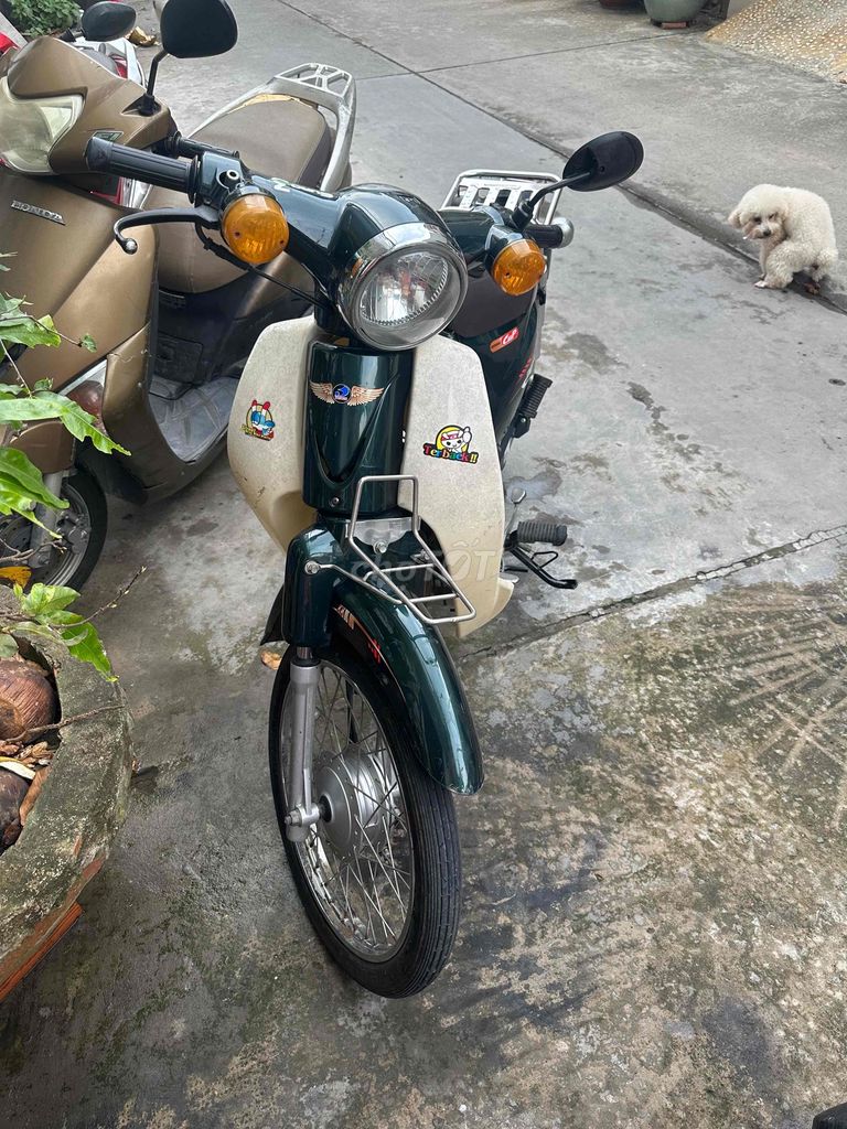 Mình cần bán cup 50cc 2020 MG. Mua bán Xe máy tại Thành phố Thủ Đức Tp Hồ Chí Minh được đăng bởi Huy TT hình 1