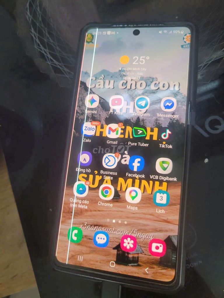 Samsung Note 20 256GB Đen. Mua bán Điện thoại tại Quận 4 Tp Hồ Chí Minh được đăng bởi Danh hình 1