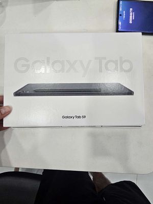 Samsung tab s9 wifi 128gb new bh 12th