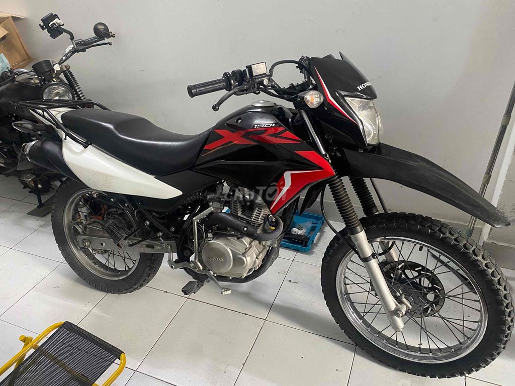 Honda XR 150 máy móc cực chất chức năng đầy đủ. Mua bán Xe máy tại Quận 4 Tp Hồ Chí Minh được đăng bởi Tan hình 2