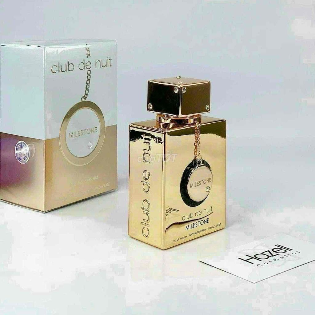 NƯỚC HOA CLUB DE NUIT EDP 105ml