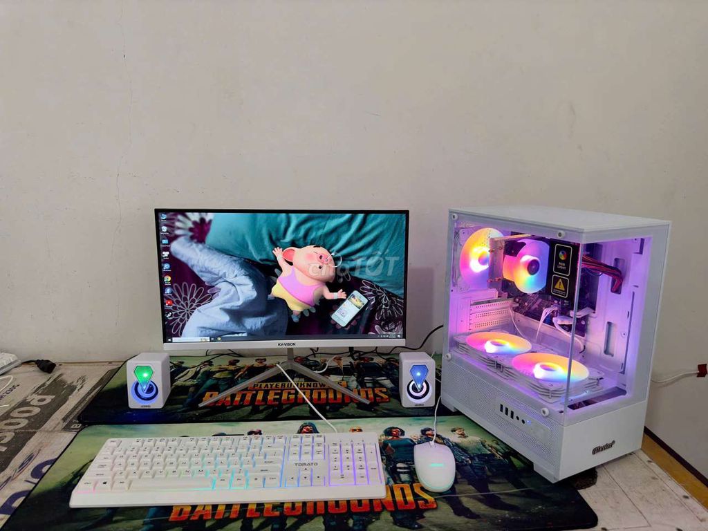 Máy tính để bàn học tập. Mua bán Máy tính để bàn tại Huyện Bàu Bàng Bình Dương được đăng bởi Tien hình 1