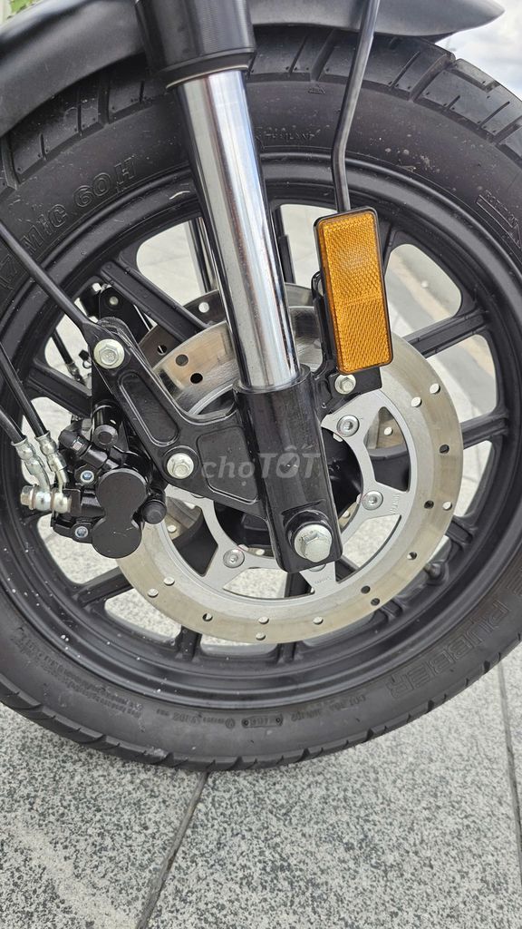 GPX Legend 200 biển số SG odo 600km. Mua bán Xe máy tại Quận Gò Vấp Tp Hồ Chí Minh được đăng bởi CHIẾN MOTOR hình 3