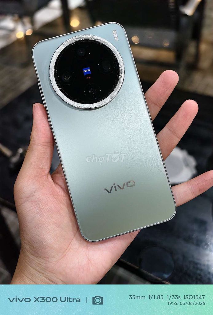 Vivo X200 Pro Mini Fullbox. Mua bán Điện thoại tại Quận Tân Bình Tp Hồ Chí Minh được đăng bởi thien hình 1