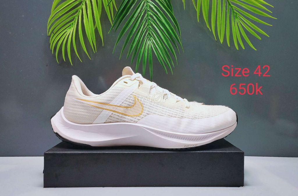 Giày chạy  Nike Rival Fly 3 "White" CT2405-100