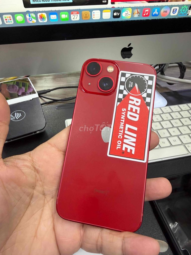 iPhone 13 Mini 128GB Đỏ. Mua bán Điện thoại tại Quận 5 Tp Hồ Chí Minh được đăng bởi Bi hình 1