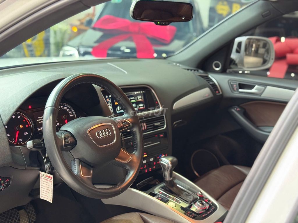 Audi Q5 2016 2.0T Premium Quattro - 100000 km. Mua bán Ô tô tại Quận Thanh Xuân Hà Nội được đăng bởi Nguyễn Tuấn Hoàng hình 10