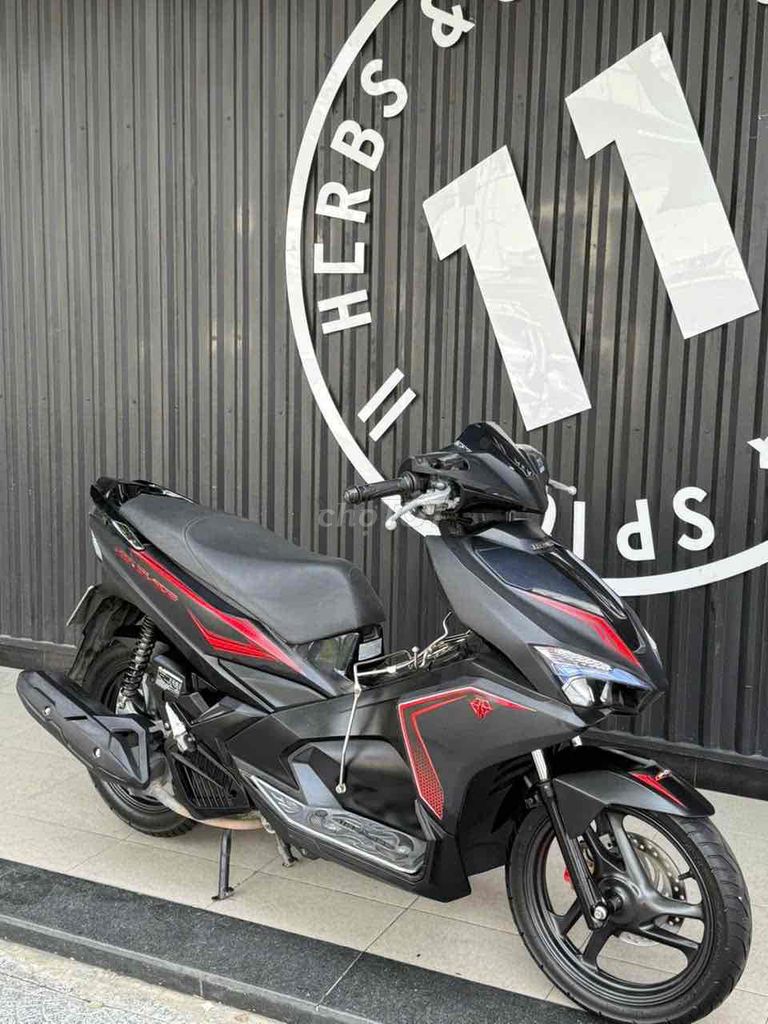 Ab 2018 Đen nhám phiên bản cao cấp biển 43. Mua bán Xe máy tại Quận Hải Châu Đà Nẵng được đăng bởi Trần Mạnh hình 6