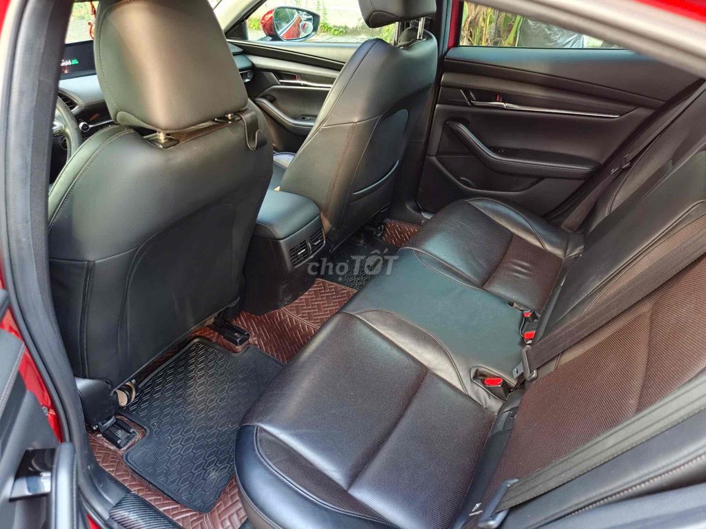 Mazda 3 2021 1.5L Premium - 55000 km một chủ dùng. Mua bán Ô tô tại Thành phố Thủ Đức Tp Hồ Chí Minh được đăng bởi FASTCARS THÁI Ô TÔ CŨ  hình 14