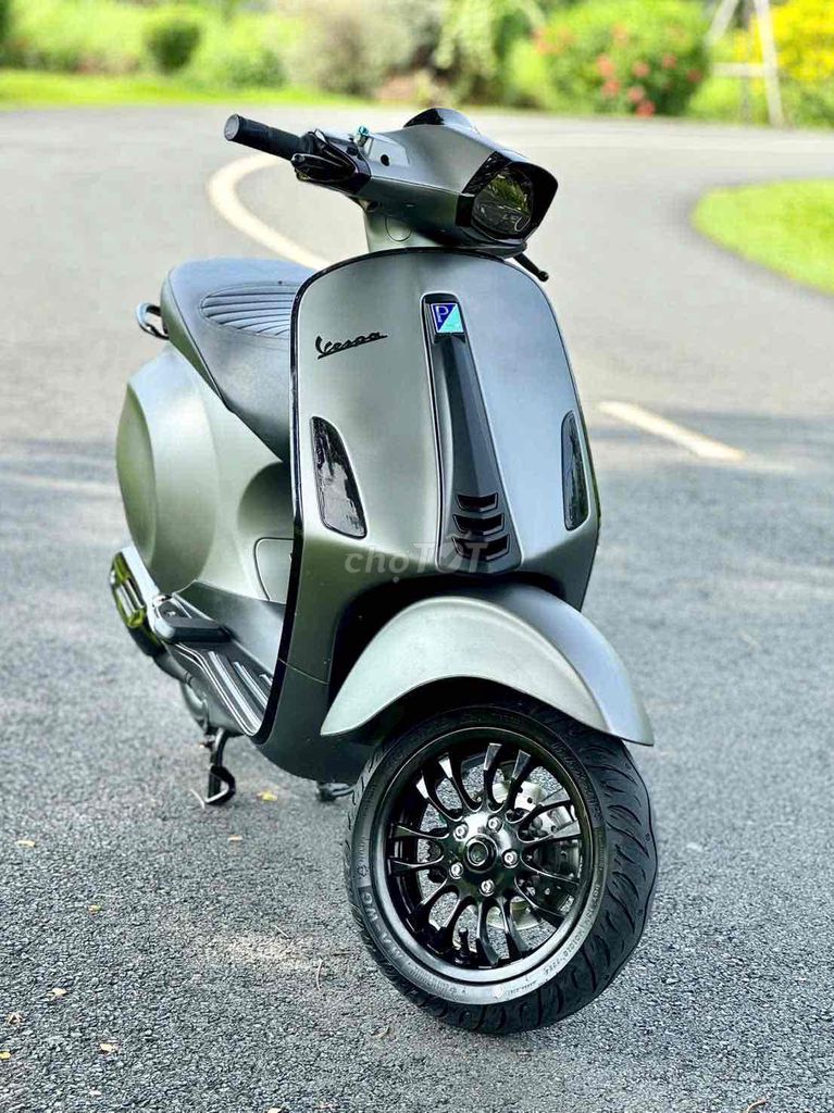 ✅✅SPRINT 125cc.XÁM NHÁM SPOSTY TUYỆT ĐẸP. Mua bán Xe máy tại Quận Gò Vấp Tp Hồ Chí Minh được đăng bởi VESPA ĐỨC NGUYỄN  hình 5