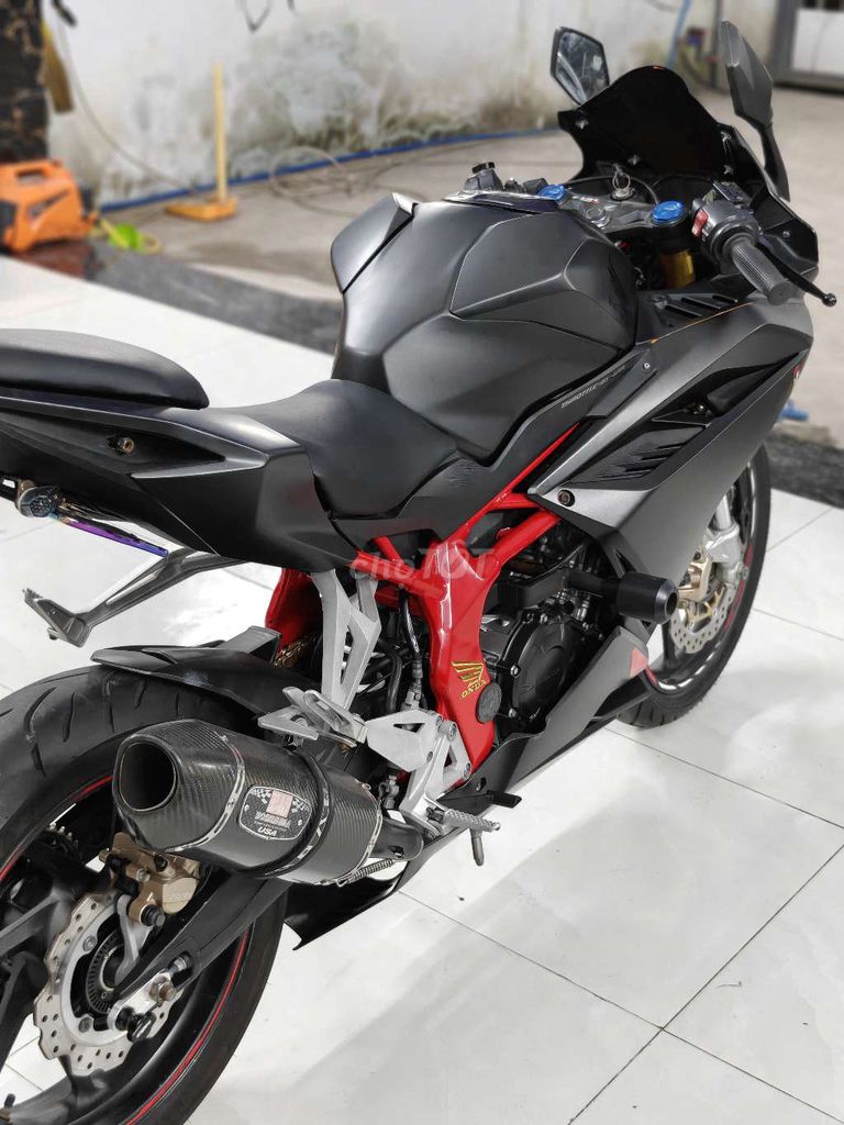CBR250RR 2019 xe đẹp máy zin bao công chứng. Mua bán Xe máy tại Huyện Bình Chánh Tp Hồ Chí Minh được đăng bởi Đông Moto Bình chánh  hình 3
