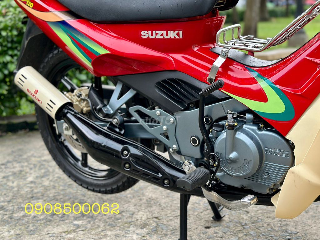 RGV đồ zin kyb loại 1 chuẩn chỉ. Mua bán Xe máy tại Quận Bình Thạnh Tp Hồ Chí Minh được đăng bởi Đức hình 3