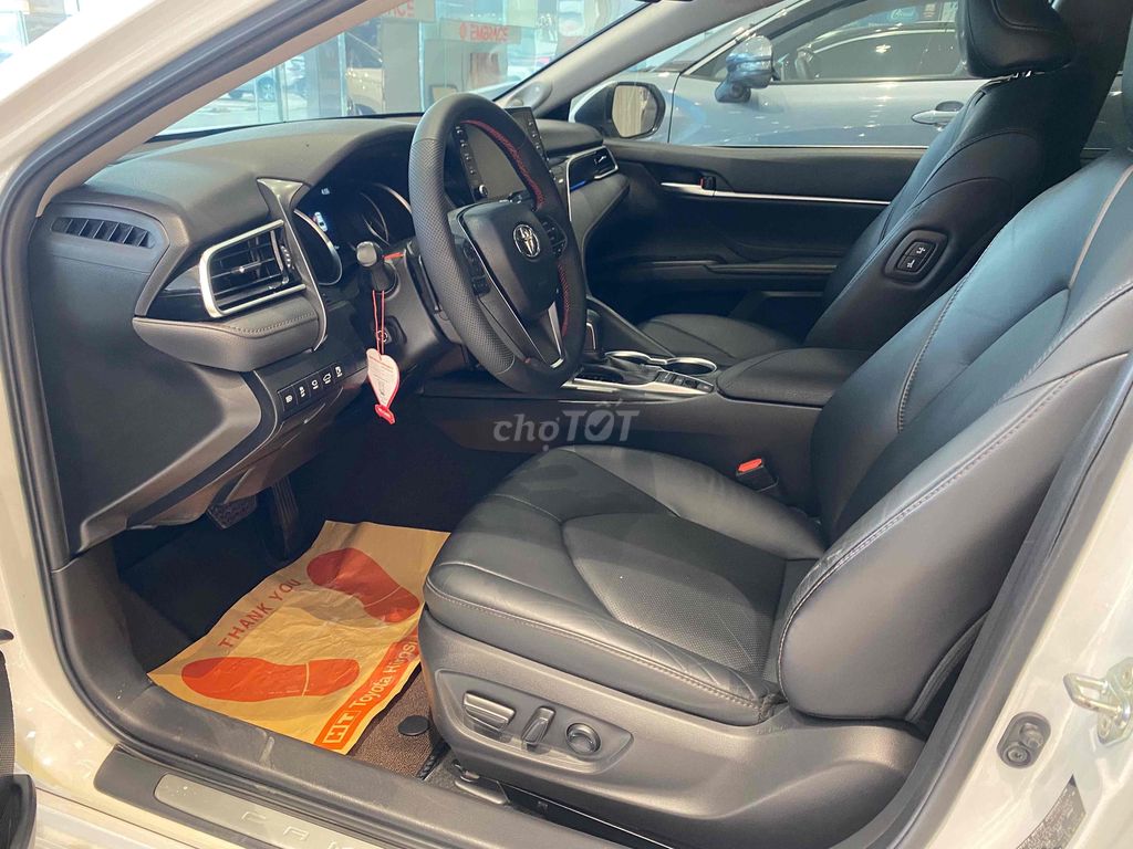 Toyota Camry 2022 2.5 Q - 59000 km. Mua bán Ô tô tại Quận Bình Thạnh Tp Hồ Chí Minh được đăng bởi Toyota Sure hình 8