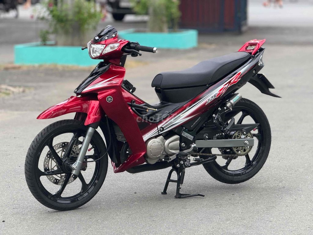 Yaz 125zr TLTQ Dọn Full Đồ Chơi Xịn