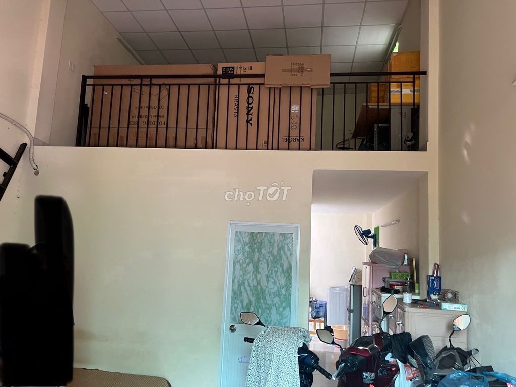 Cho thuê nhà 2 phòng ngủ gần Nguyễn Duy Trinh giá 6 triệu
